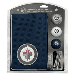 Winnipeg Jets Microfiber Towel Gift Set - 16 x 40 (Colored)