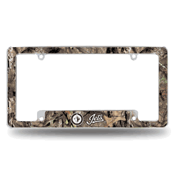 Winnipeg Jets Mossy Oak 12