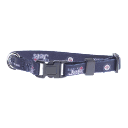 Winnipeg Jets Pet Team Collar Xtra Small