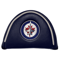 Winnipeg Jets Putter Cover - Mallet