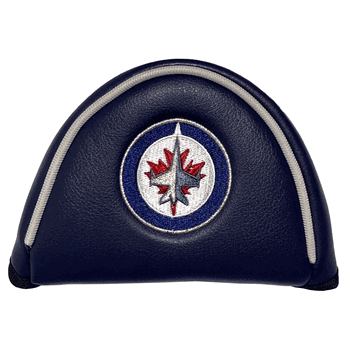 Winnipeg Jets Putter Cover - Mallet