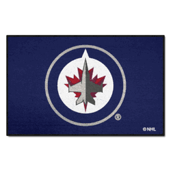 Winnipeg Jets Starter Mat Accent Rug - 19in. x 30in.