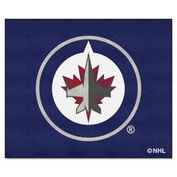 Winnipeg Jets Tailgater Rug - 5ft. x 6ft.