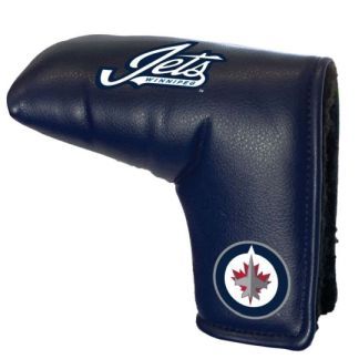Winnipeg Jets Tour Blade Putter Cover (Colored)