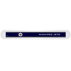 Winnipeg Jets Travel Toothbrush Case