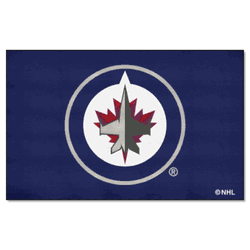 Winnipeg Jets Ulti-Mat Rug - 5ft. x 8ft.