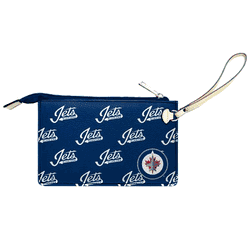 Winnipeg Jets Victory Wristlet