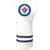 Winnipeg Jets Vintage Driver Headcover (White)