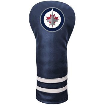 Winnipeg Jets Vintage Fairway Headcover (Colored)