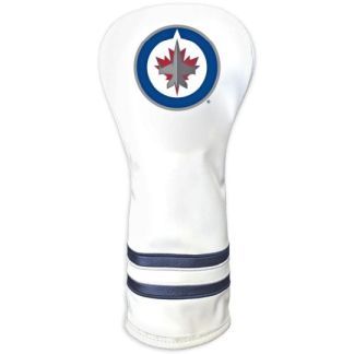 Winnipeg Jets Vintage Fairway Headcover (White)