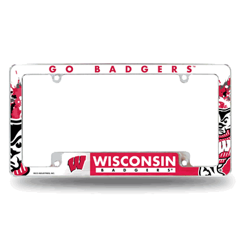 Wisconsin Badgers Primary 12