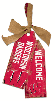 Wisconsin Badgers 12