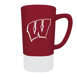 Wisconsin Badgers 16oz Laser Etched Jump