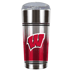 Wisconsin Badgers 24oz Vapor Eagle Tumbler