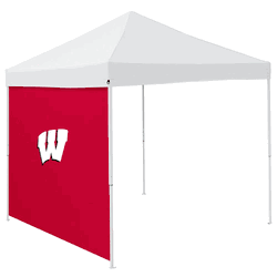 Wisconsin Badgers 9 x 9 Side Panel