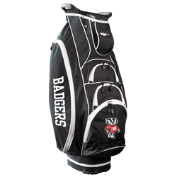 Wisconsin Badgers Albatross Golf Cart Bag