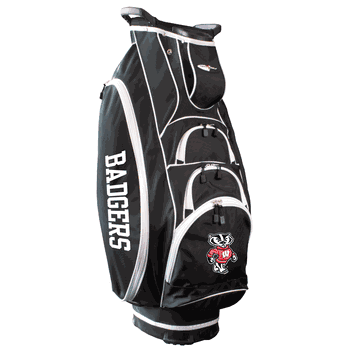 Wisconsin Badgers Albatross Golf Cart Bag