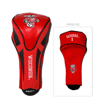 Wisconsin Badgers Apex Driver Headcover