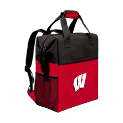Wisconsin Badgers Backpack Cooler