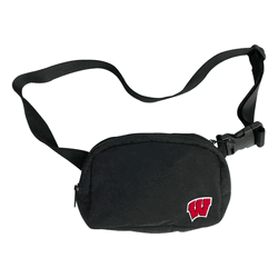 Wisconsin Badgers Belt Bag
