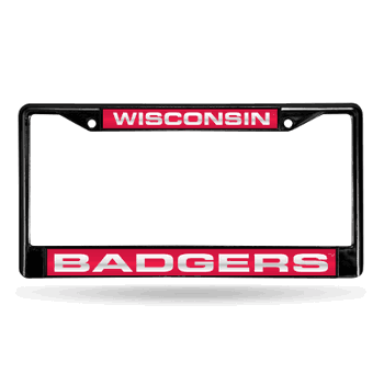 Wisconsin Badgers Black 12