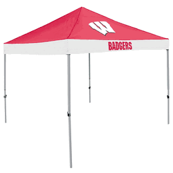 Wisconsin Badgers Economy Canopy