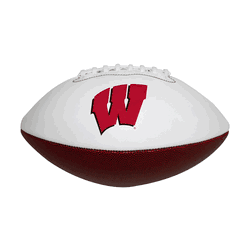 Wisconsin Badgers Football Full Size Autographable
