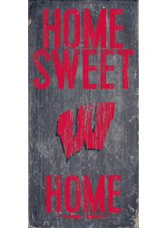 Wisconsin Badgers Home Sweet Home
