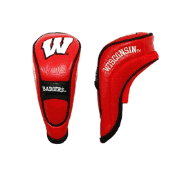 Wisconsin Badgers Hybrid Headcover