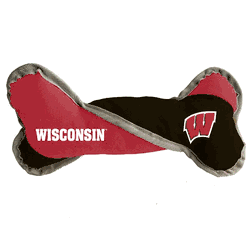Wisconsin Badgers Pet Tug