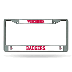 Wisconsin Chrome Frame