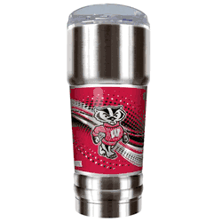 Wisconsin Badgers The PRO - 32 oz. Vacuum Insulated Tumbler