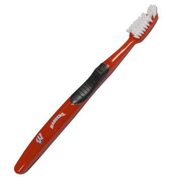 Wisconsin Badgers Toothbrush