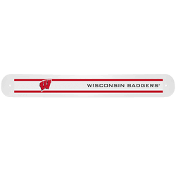 Wisconsin Badgers Travel Toothbrush Case