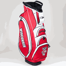 Wisconsin Badgers Victory Golf Cart Bag