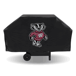 Wisconsin Economy Grill Cover (Black)