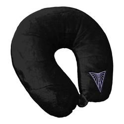 WNBA Golden State Valkyries Logo Neck Pillow 12x13 inches