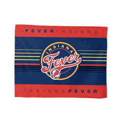 WNBA Indiana Fever Roaring Rally Towel 15x18 inches