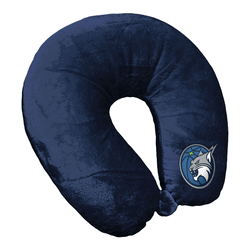 WNBA Minnesota Lynx Logo Neck Pillow 12x13 inches