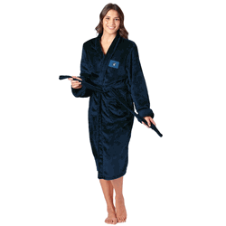 WNBA Minnesota Lynx Logo Silk Touch Robe Small/Medium