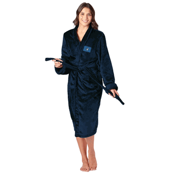 WNBA Minnesota Lynx Logo Silk Touch Robe Small/Medium