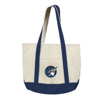 WNBA Minnesota Lynx Logo Tote Bag 21x15 inches