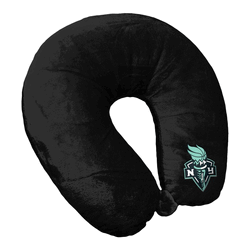 WNBA New York Liberty Logo Neck Pillow 12x13 inches