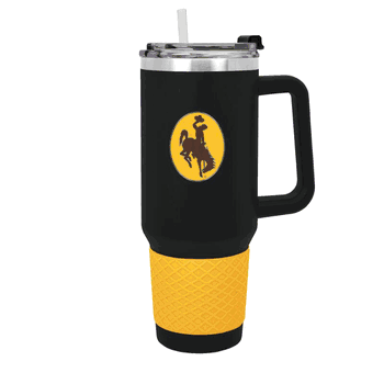 Wyoming Cowboys 40oz Colossus Travel Mug