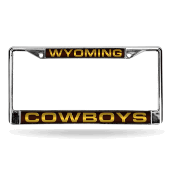 Wyoming Cowboys Brown 12