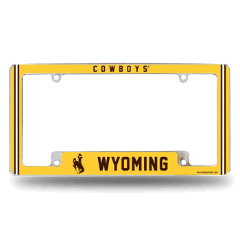 Wyoming Cowboys Alternate 12