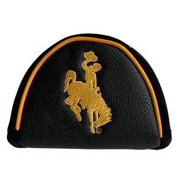Wyoming Cowboys Putter Cover - Mallet