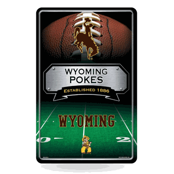 Wyoming Cowboys Standard 11
