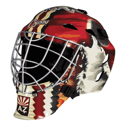 Youth Goalie Masks