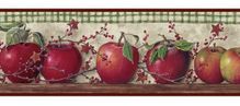 Just Apples Wallpaper Border BH11-089-001-35